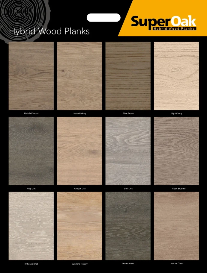 super oak 